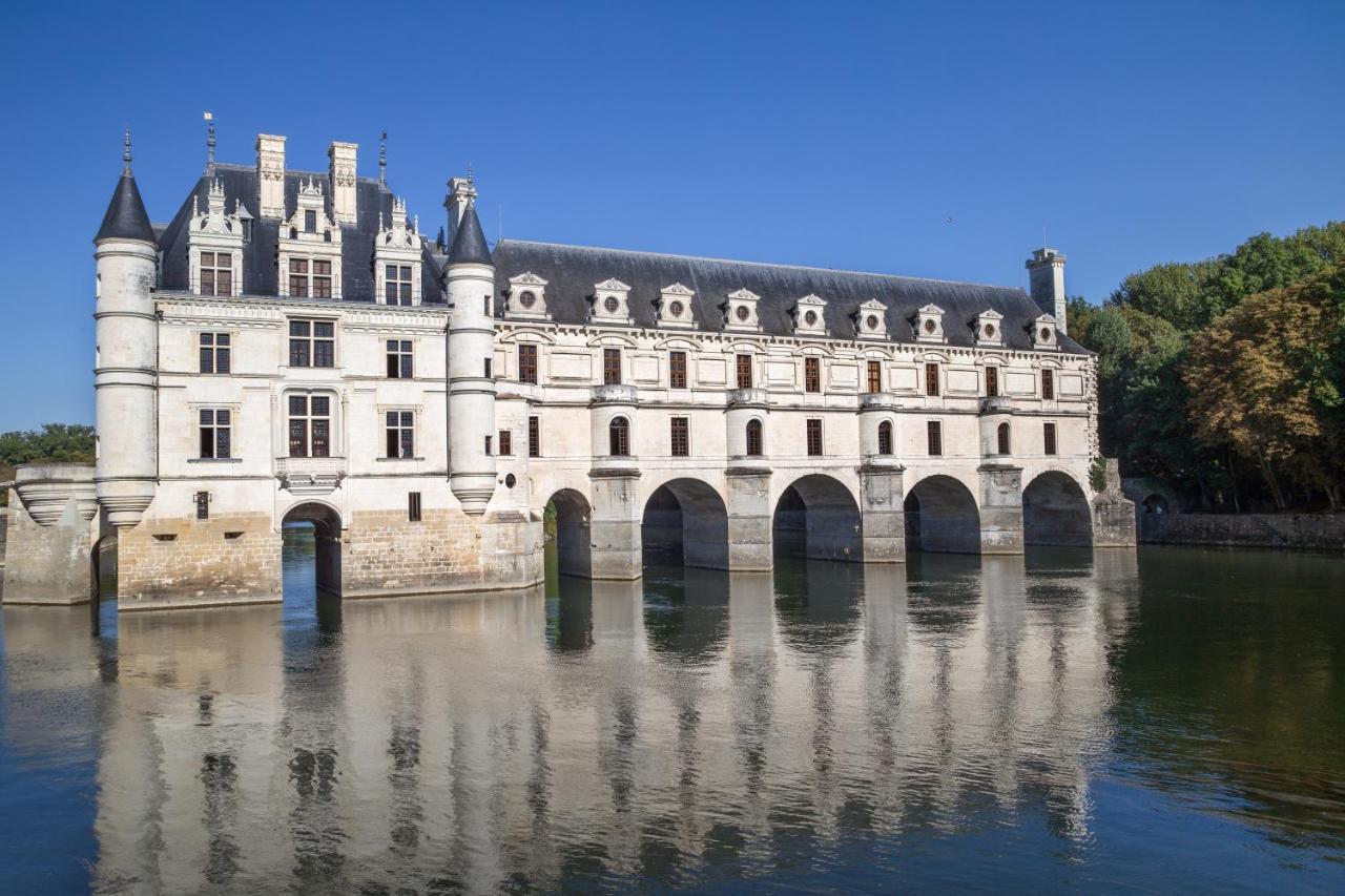 Les Hauts Du Bourg, Blois-Chambord-Amboise-Beauval Coulanges 外观 照片